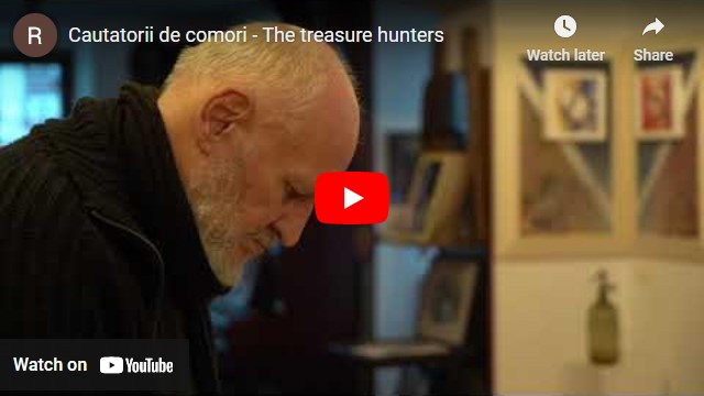 Cautatorii de comori - The treasure hunters