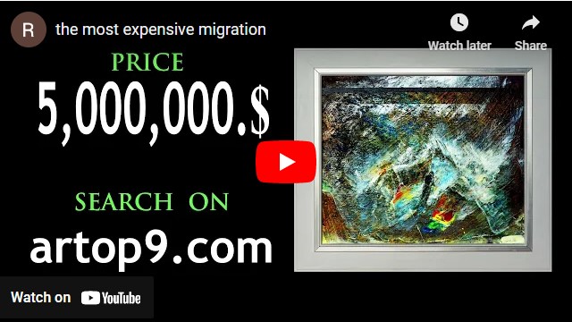 The most expensive migration